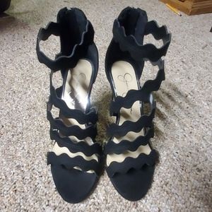 jessica simpson caveena sandal